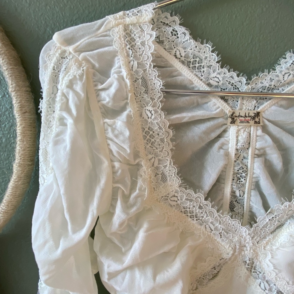 Free People Intimately Body Suit Size XS - Picture 8 of 14